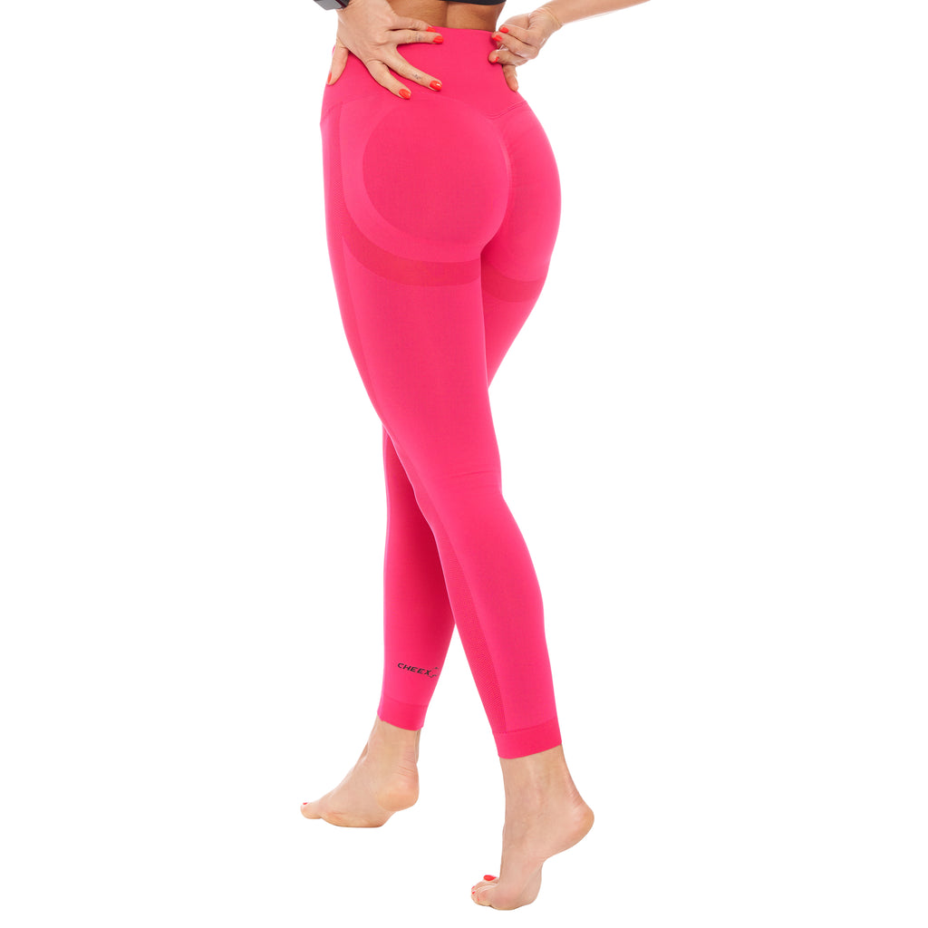 Radiance Leggings (Florida Orange) – Cheexwear