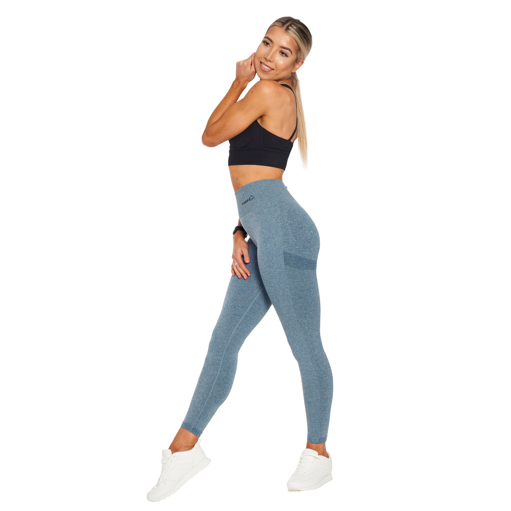 Radiance Leggings (Florida Orange) – Cheexwear